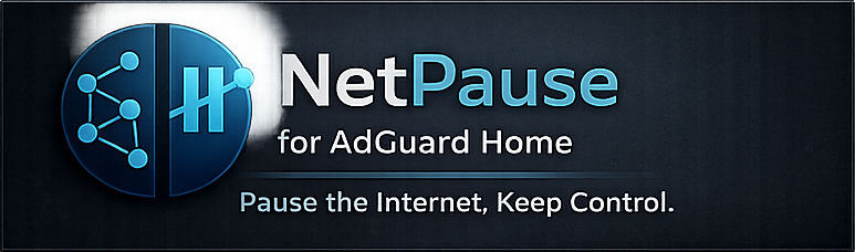 NetPause Logo