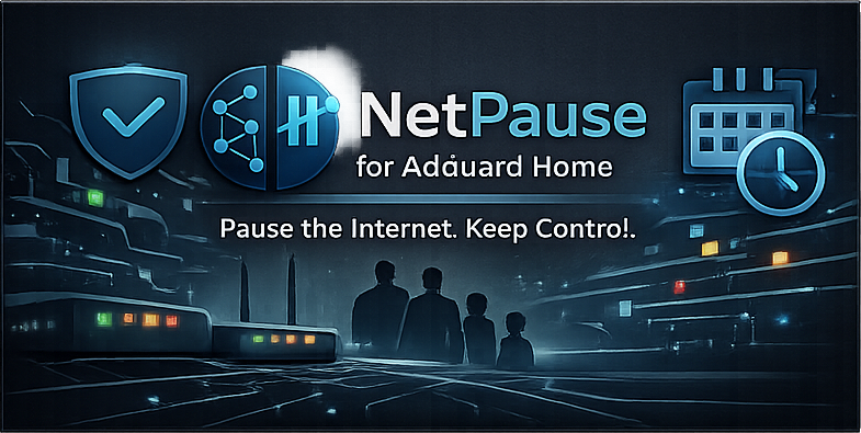 NetPause Logo